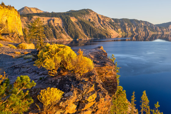 Crater Lake National Park