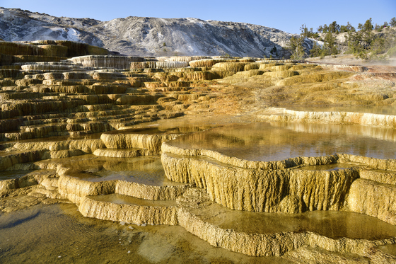 Yellowstone National Park
