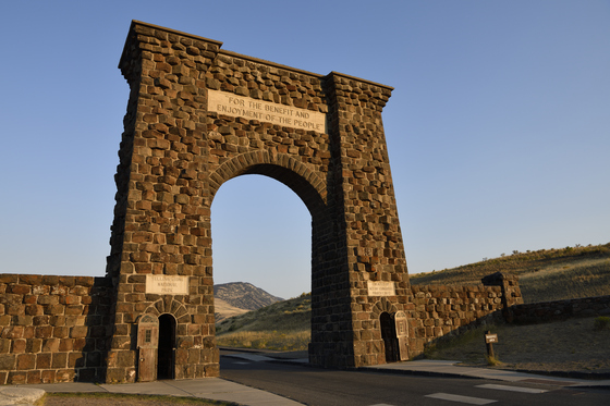 Yellowstone National Park