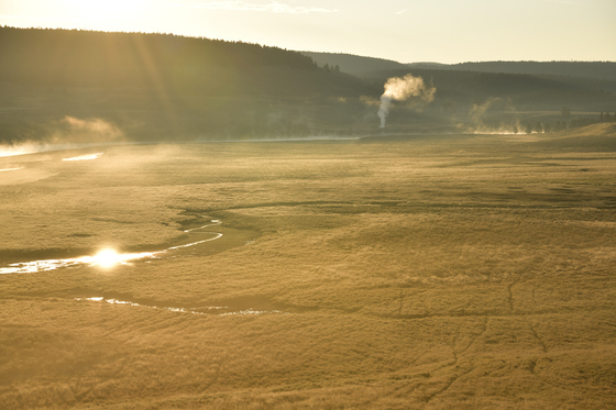 Yellowstone National Park