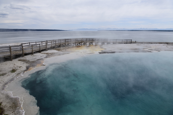 Yellowstone National Park
