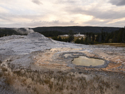 Yellowstone National Park