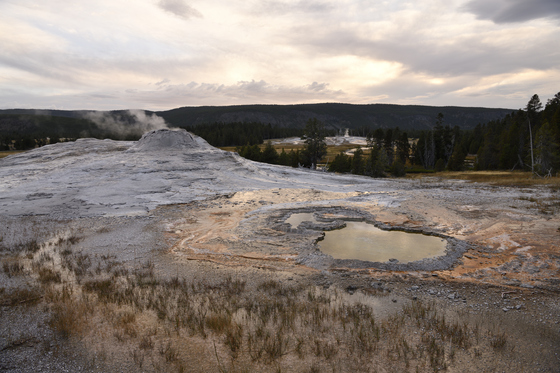Yellowstone National Park