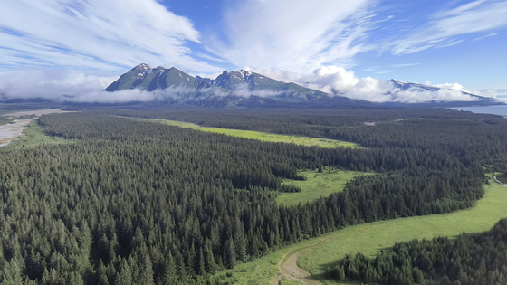 Lake Clark National Park
