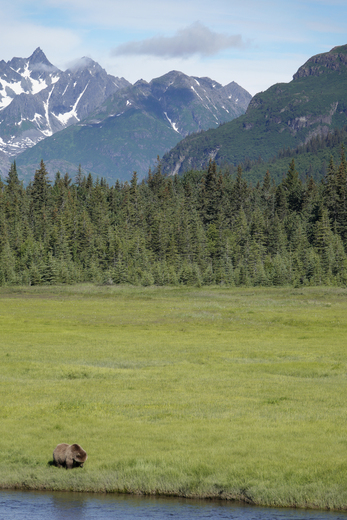  Lake Clark National Park