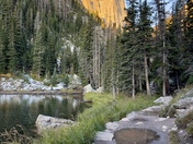 Rocky Mountain National Park 