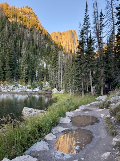 Rocky Mountain National Park 