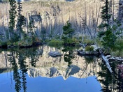 Rocky Mountain National Park 