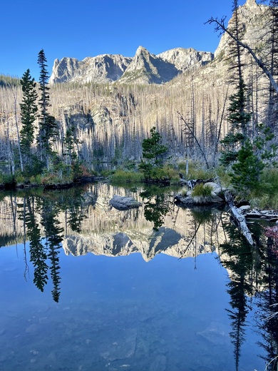 Rocky Mountain National Park 