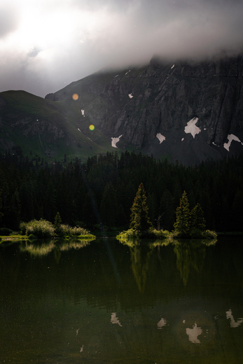 Alta Lakes Campground