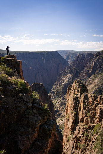 Black Canyon of the Gunnison National Park