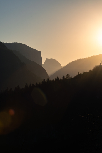 Yosemite National Park
