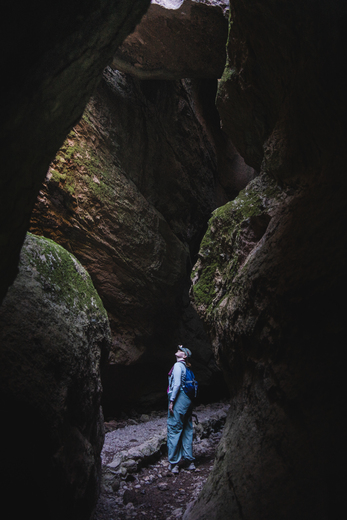 Pinnacles National Park