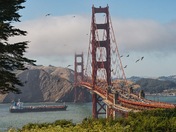 Golden Gate National Recreation Area.