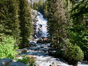 Jenny Lake, Grand Teton Mountains