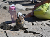 Jenny Lake, Grand Teton Mountains