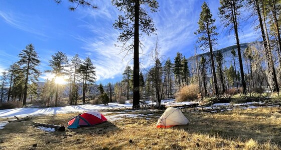 San Bernardino National Forest