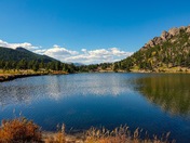 Lily Lake Trail, Rocky Mountain National Park 