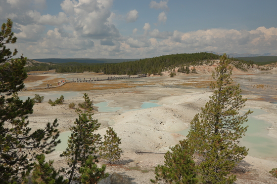 Yellowstone National Park