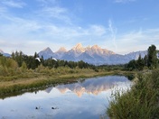 Grand Teton National Park 