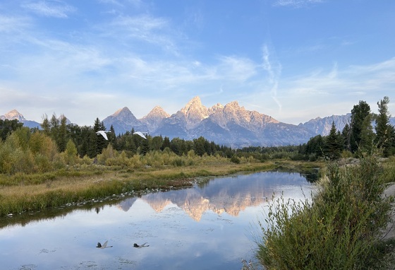 Grand Teton National Park 