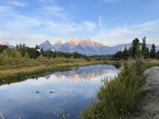 Grand Teton National Park 