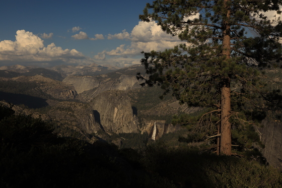 Yosemite National Park