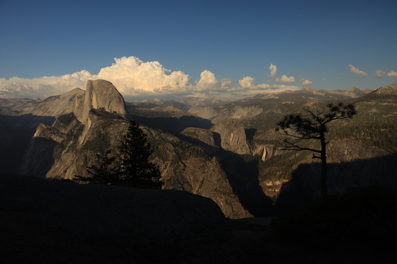 Yosemite National Park