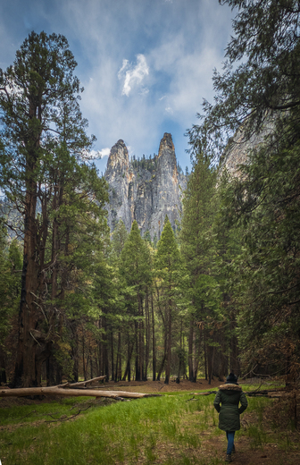 Yosemite National Park