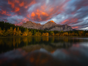 Sunrise of Wadge Pond