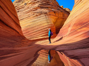 Coyote Buttes North (The Wave)