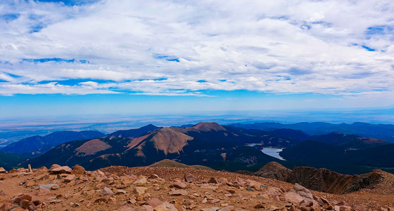 Mt. Blue Sky Recreation Area & Scenic Byway