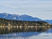 Tranquil Reflections at James Chabot Provincial Park