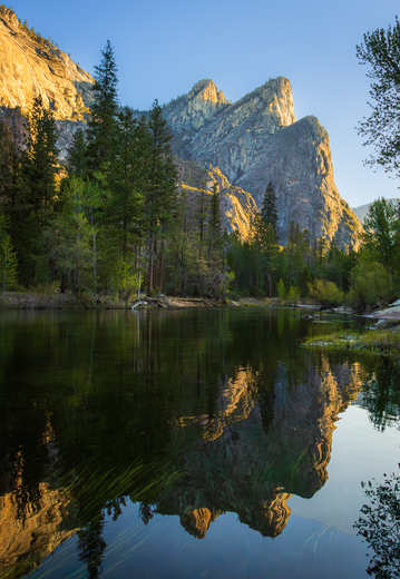 Yosemite National Park