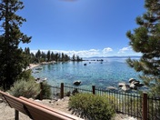 Sand Harbor Lake Tahoe