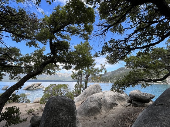 Lake Tahoe