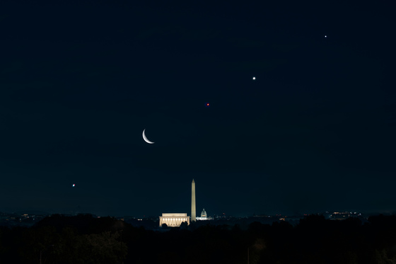National Mall and Memorial Parks