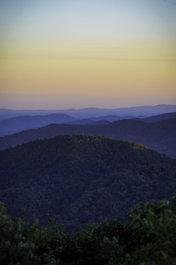 Shenandoah National Park