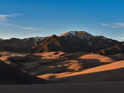 Great Sand Dunes National Park