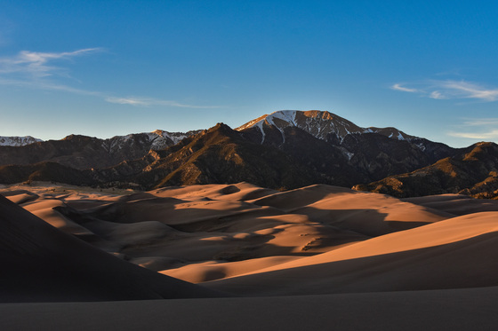 Great Sand Dunes National Park