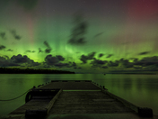 Cooks Dock in the Green