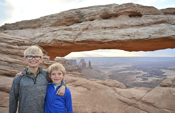 Canyonlands National Park