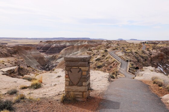 Petrified Forest National Park