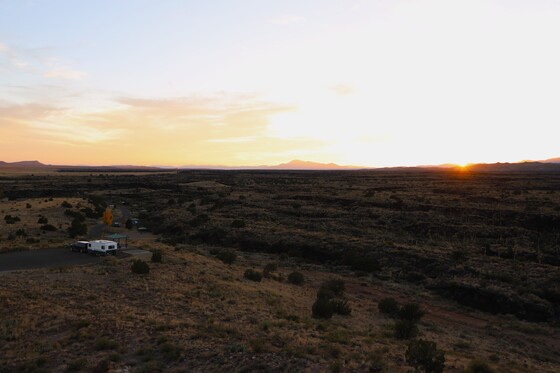 Valley of Fires Recreation Area