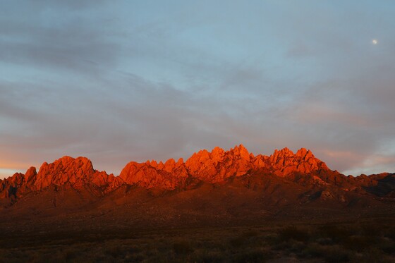 Organ Mountains-Desert Peaks National Monument