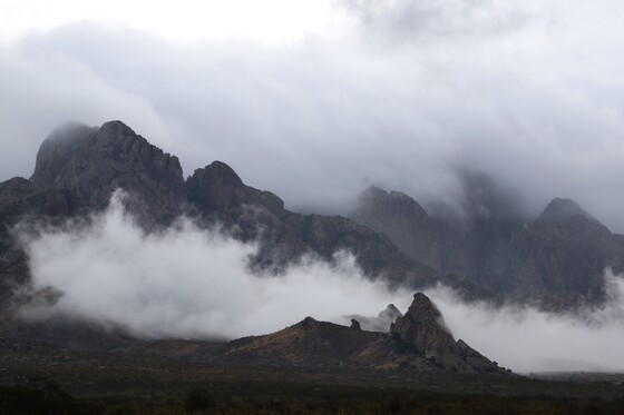 Organ Mountains-Desert Peaks National Monument