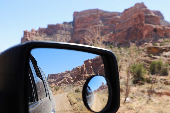 San Rafael Swell Recreation Area