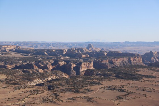 San Rafael Swell Recreation Area
