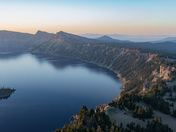 Crater Lake National Park