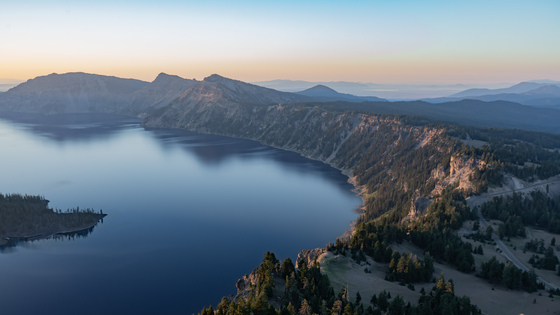Crater Lake National Park